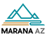 Logo of town of Marana