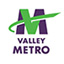 Logo of Valley Metro