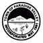 Logo of town of Paradise Valley