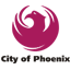 Logo of city of Phoenix