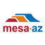 Logo of city of Mesa