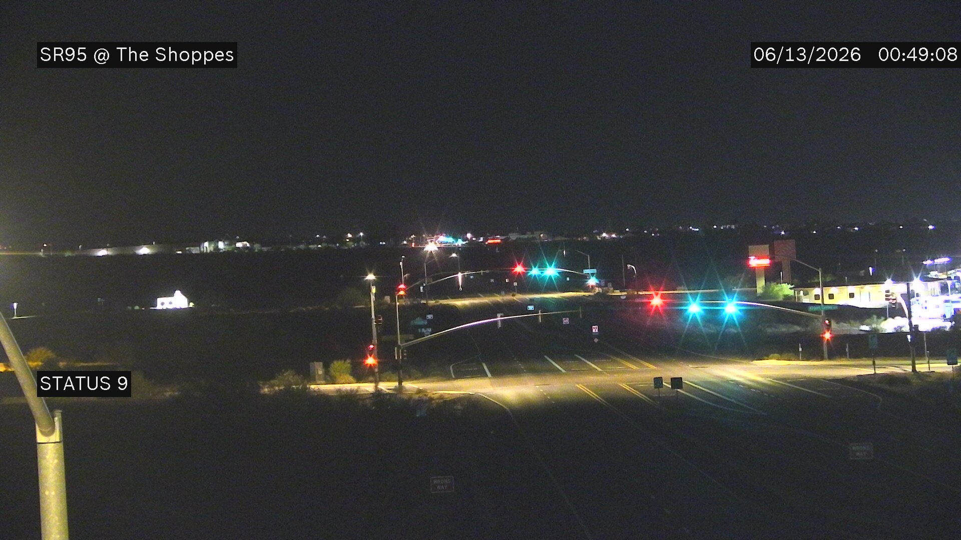 SR-95 NB 189.10 @The Shoppes