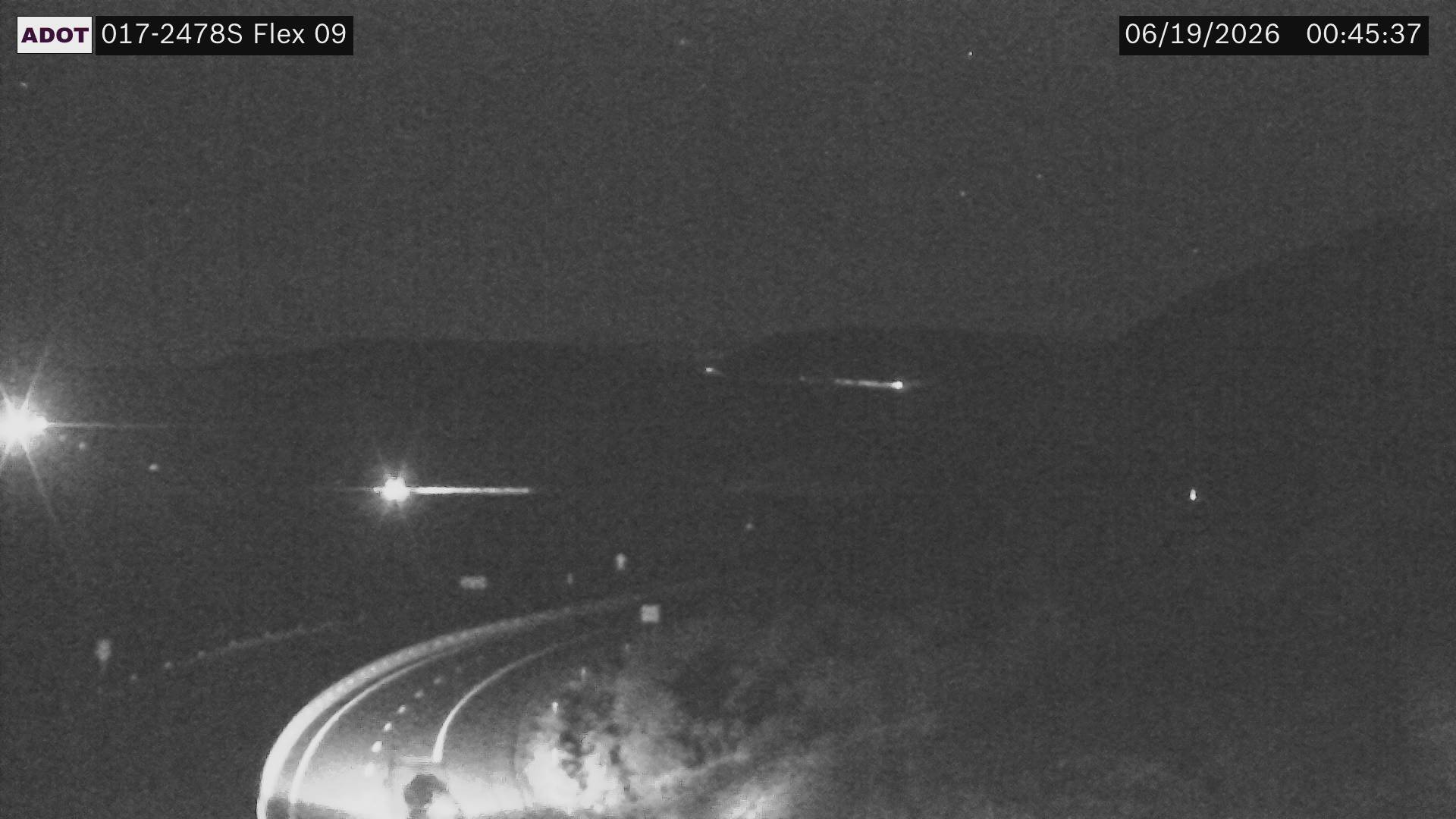 I-17 SB 247.79 @Black Canyon City