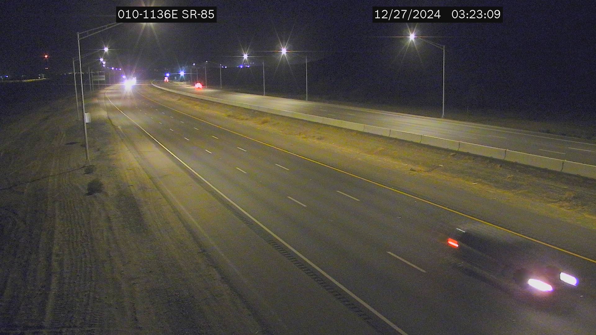 I-10 EB 113.63 @East of SR85