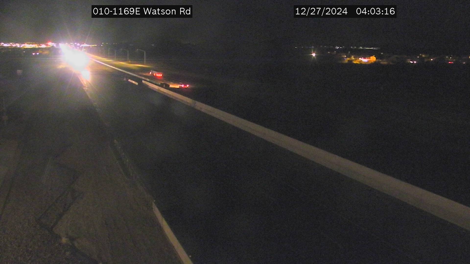 I-10 EB 116.98 @Watson Road
