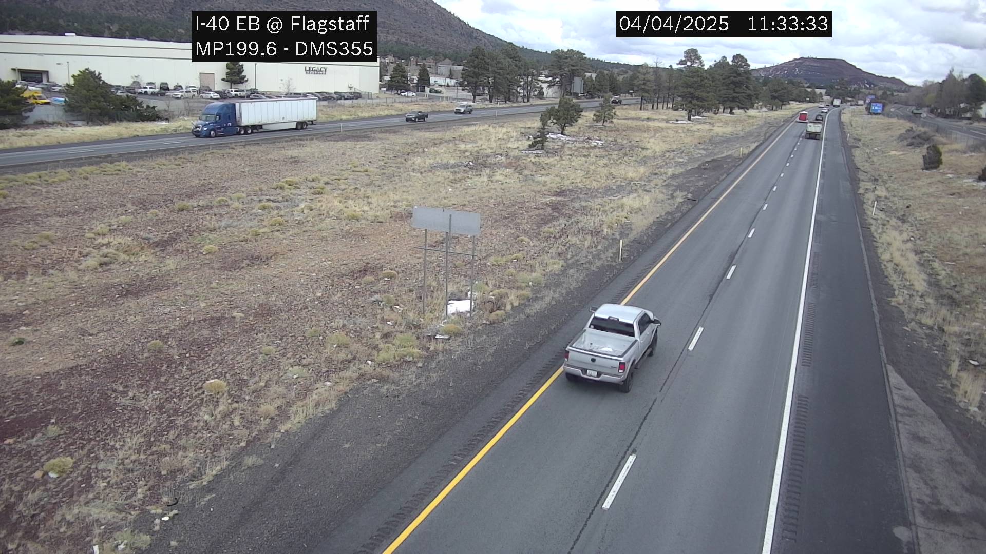 Flagstaff, Arizona — I-40 preview image