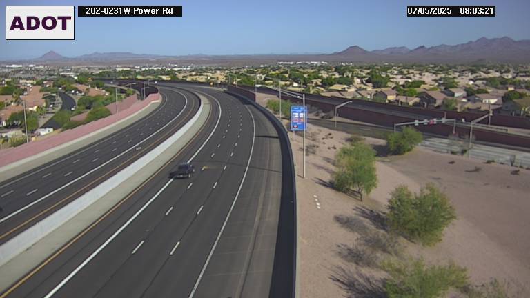 Traffic Cam L-202 WB 23.18 @Power