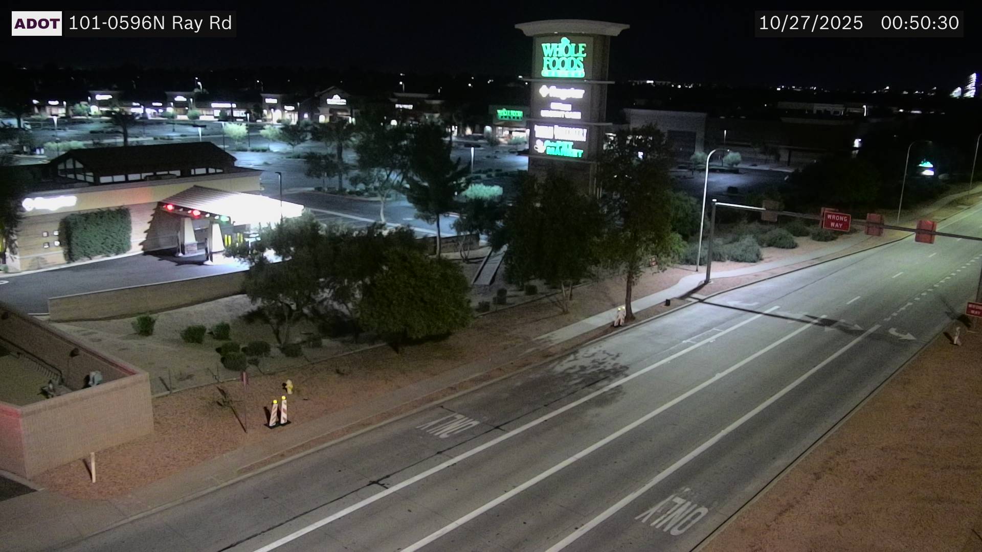 Traffic Cam L-101 NB 59.63 @Ray