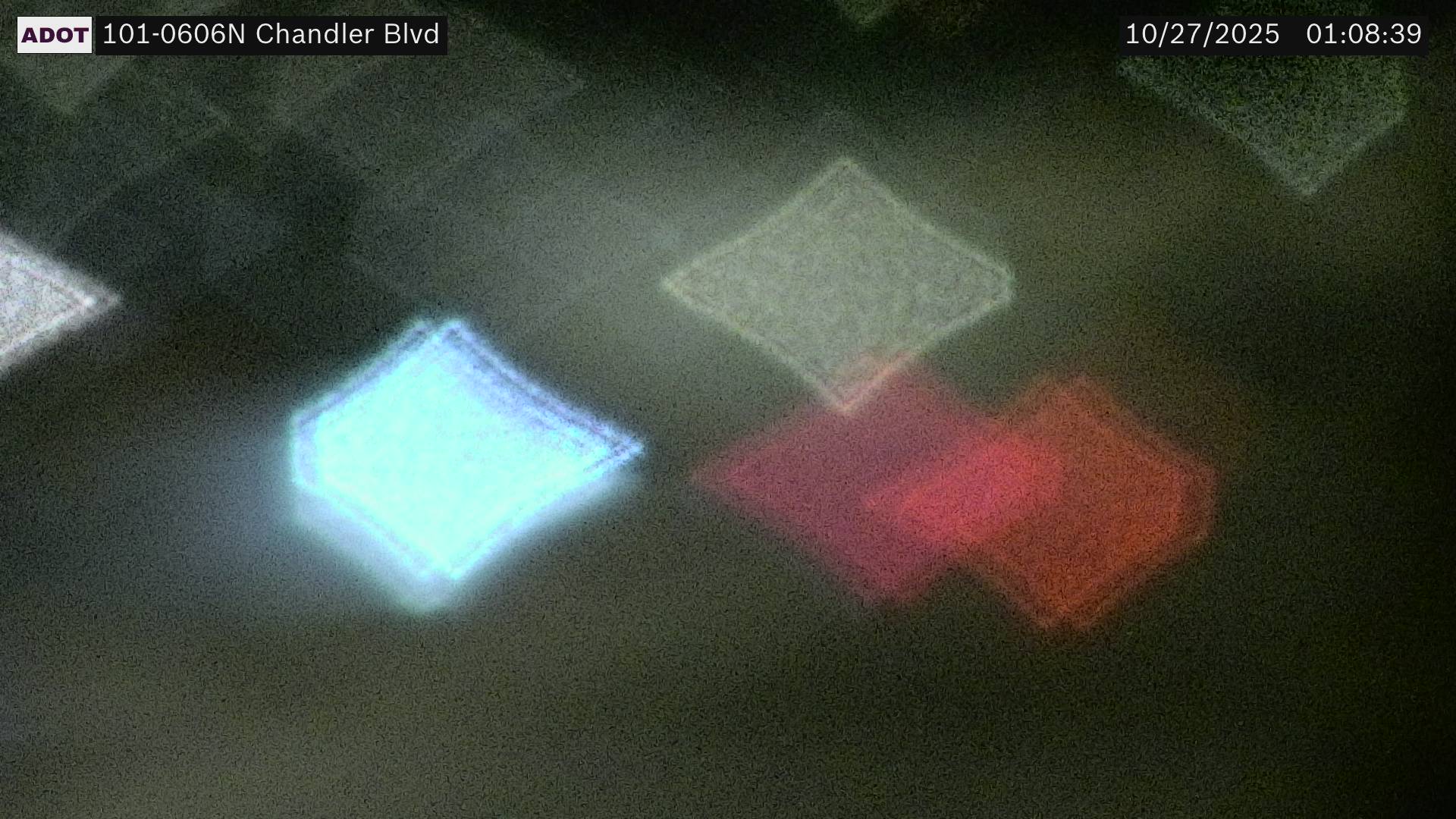 Traffic Cam L-101 NB 60.62 @Chandler