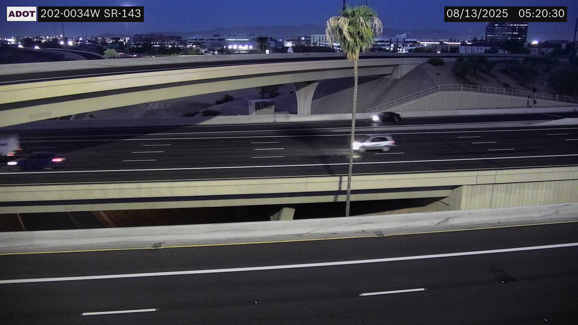 Traffic Cam SR-143 SB 3.32 @L202