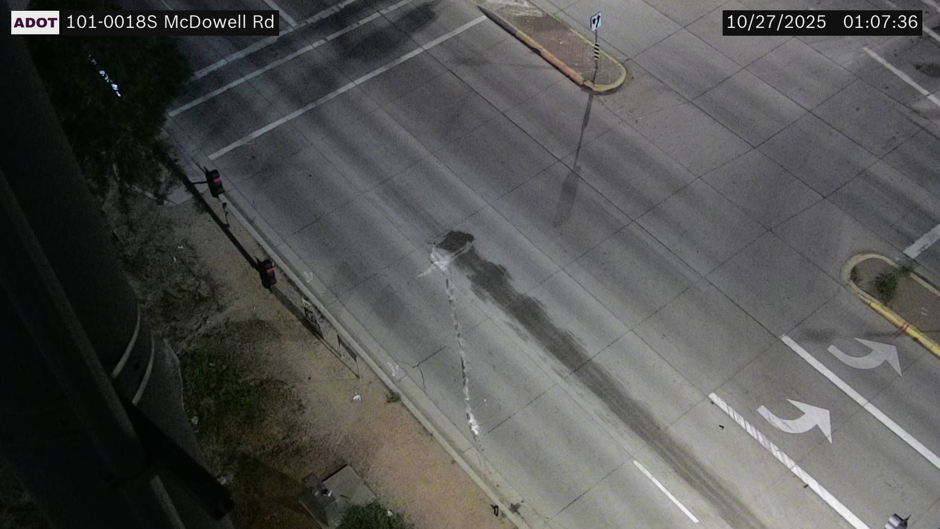 Traffic Cam L-101 SB 1.85 @McDowell