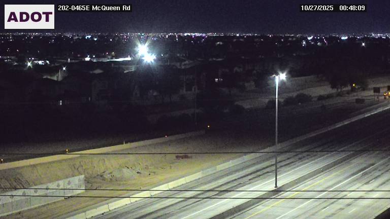 Traffic Cam L-202 EB 46.54 @McQueen