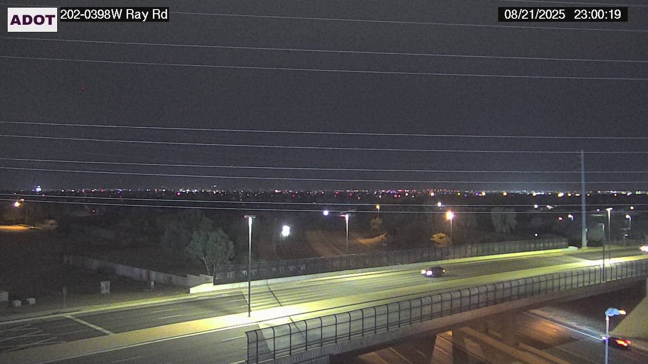 Traffic Cam L-202 WB 39.83 @Ray -  Westbound