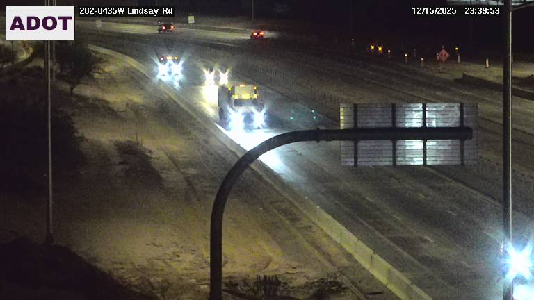 Traffic Cam L-202 WB 43.59 @Lindsay