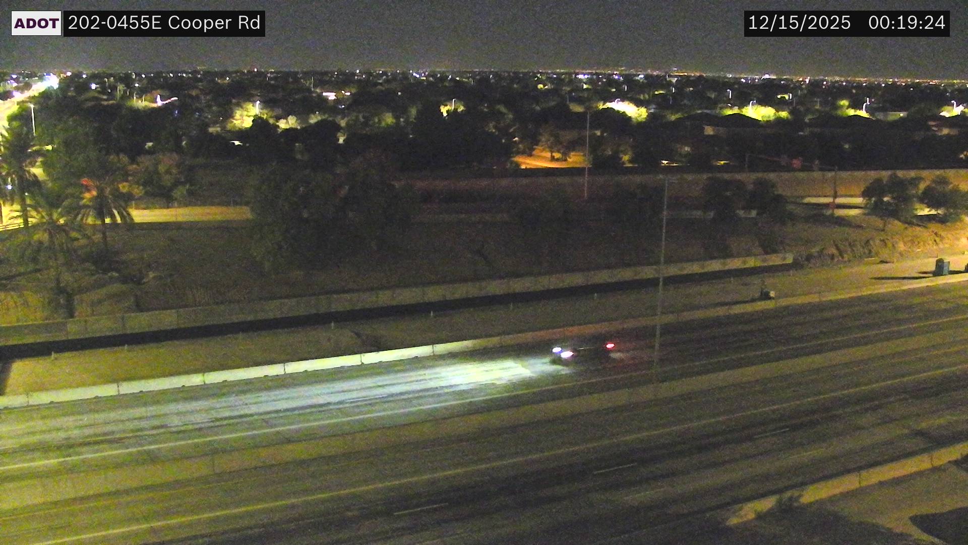 Traffic Cam L-202 EB 45.55 @Cooper