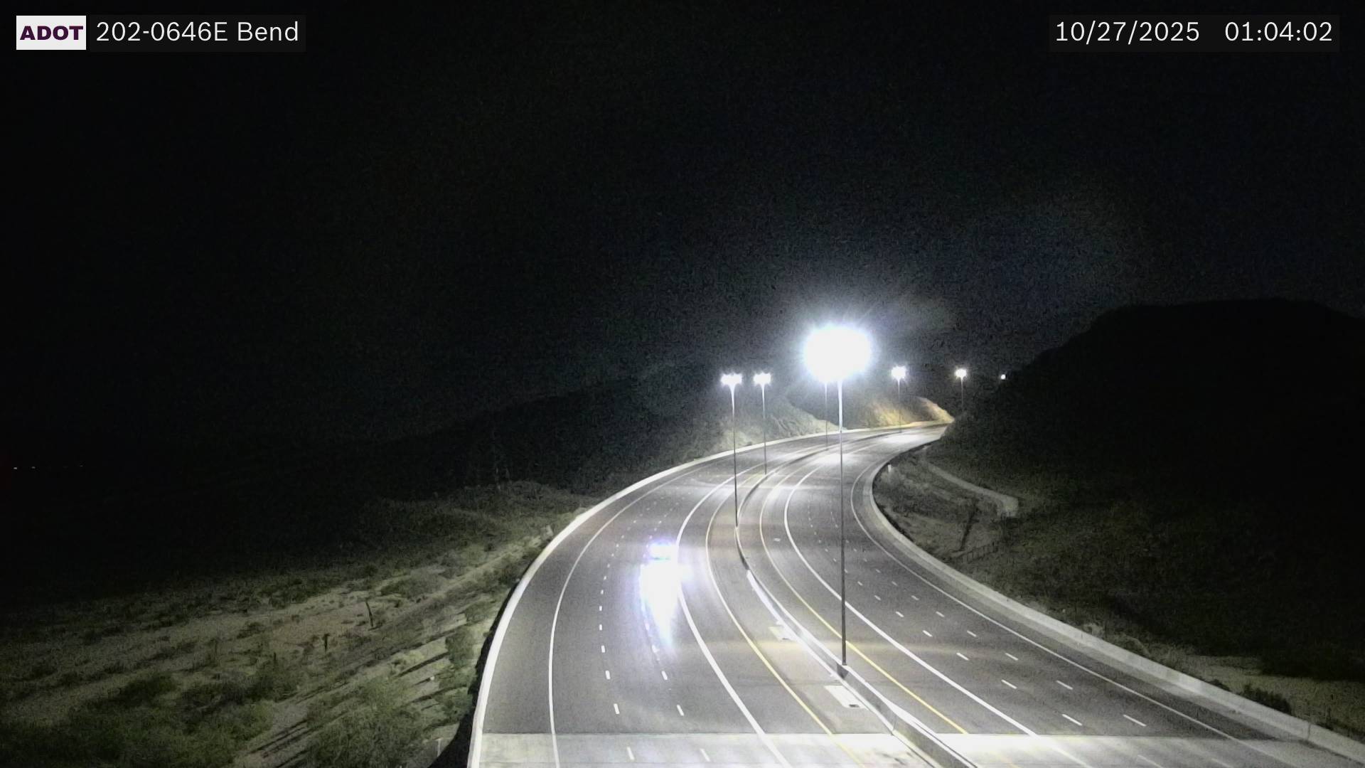 Traffic Cam L-202 EB 64.69 @Bend
