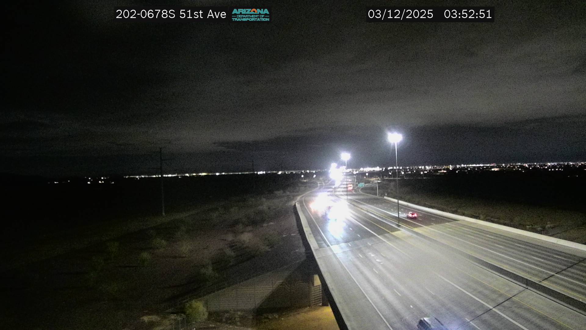 Traffic Cam L-202 EB 67.89 @51st ave