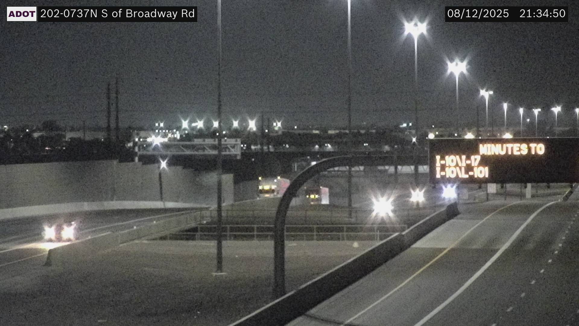 Traffic Cam L-202 WB 73.77 @Broadway