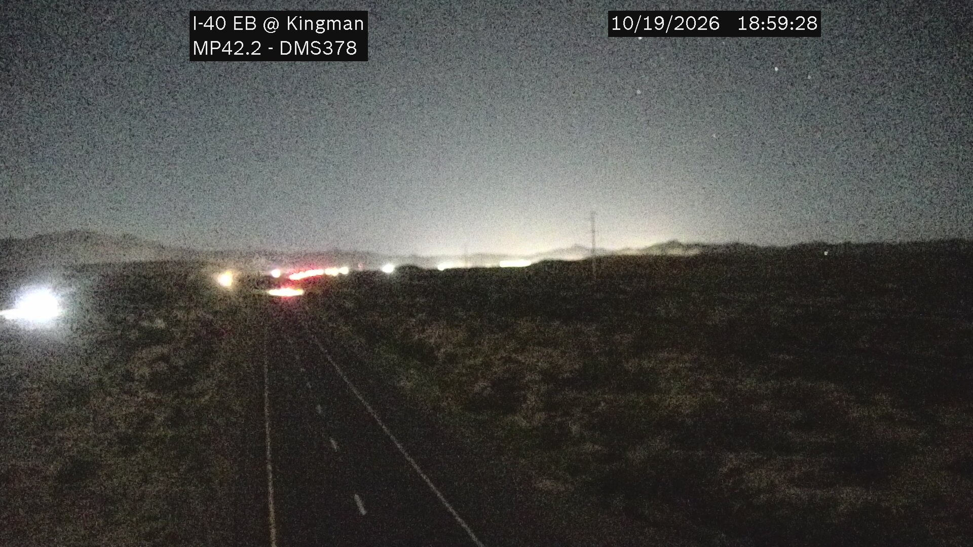 I-40 @Kingman