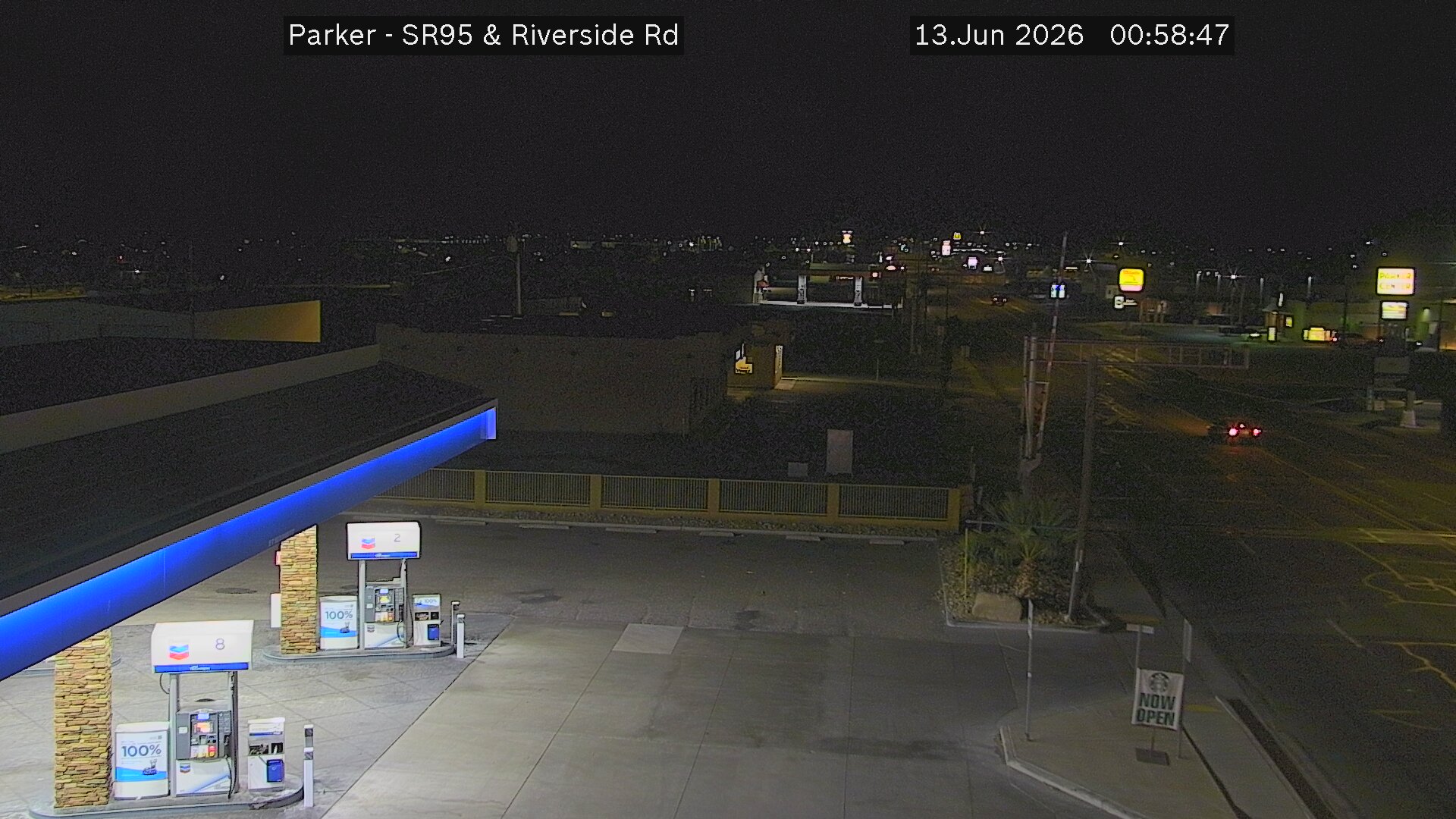 SR-95 NB 143.90 @Riverside