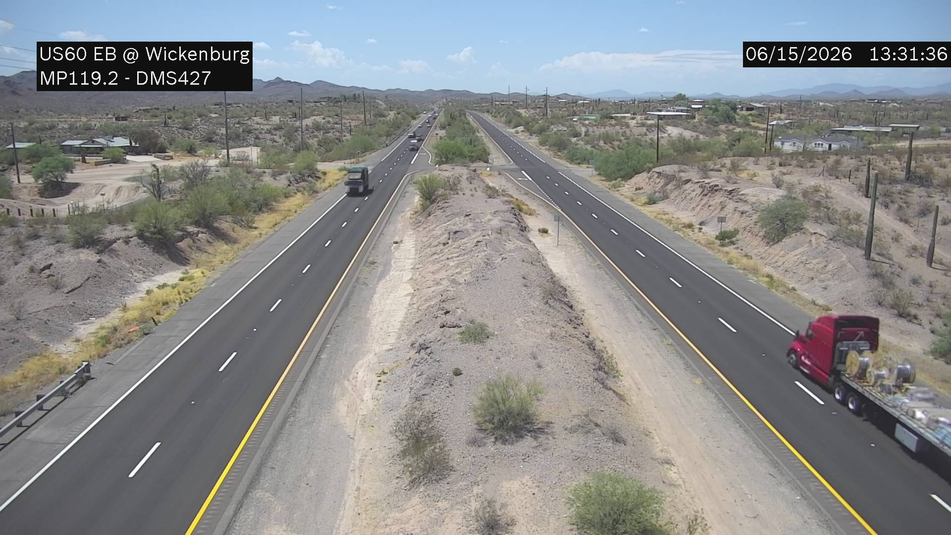 US-60 EB  119.20 @Wickenburg