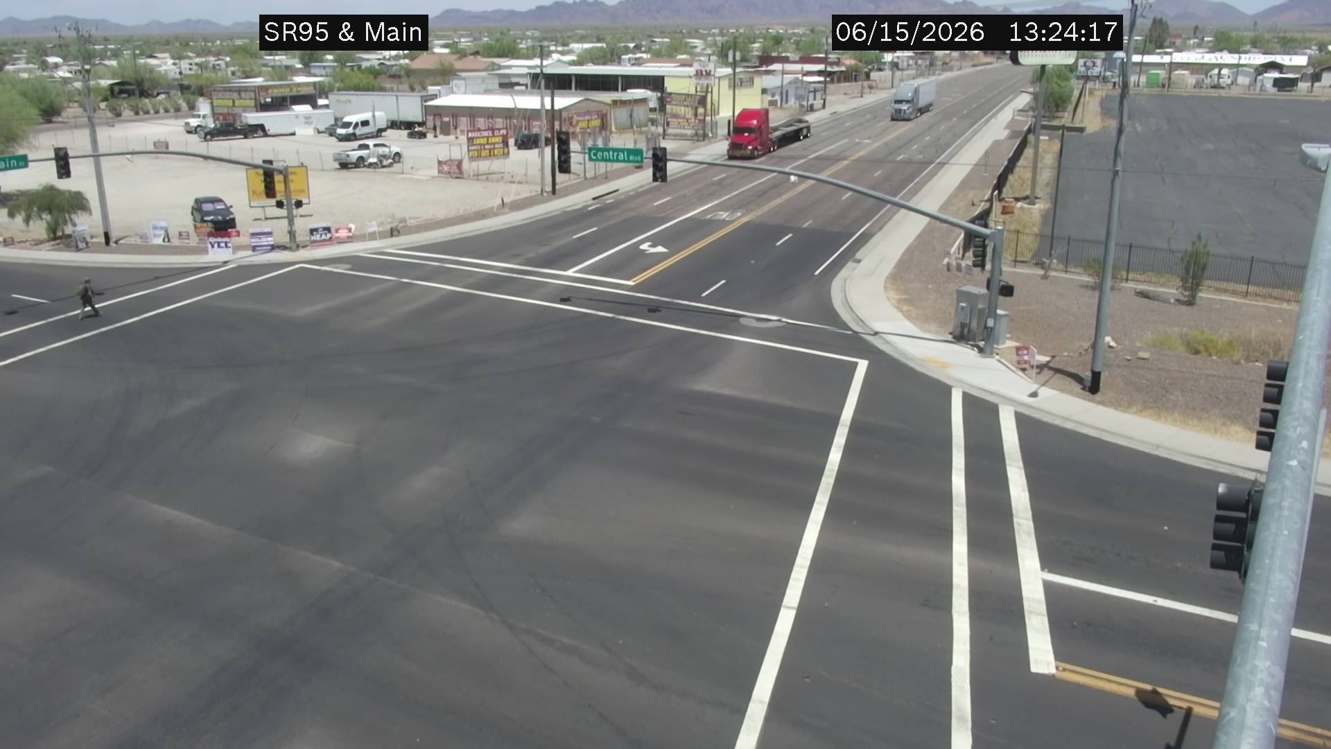SR-95 NB 109.00 @Main