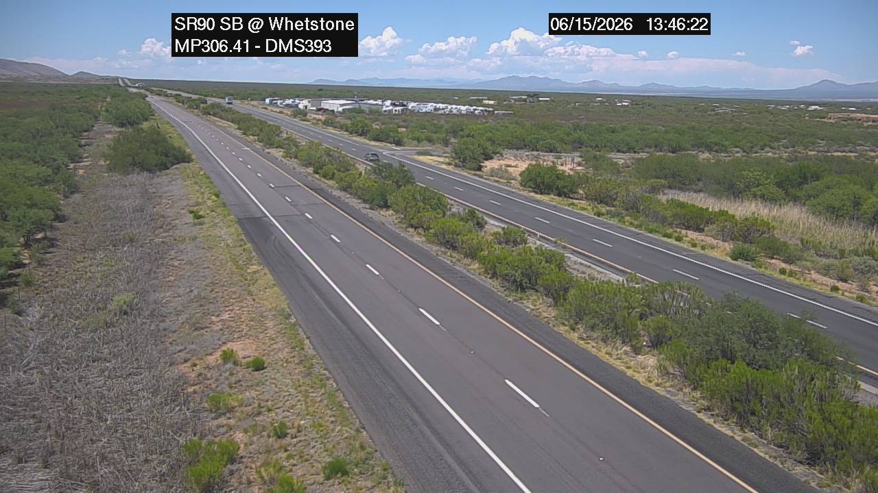 SR-90 SB  306.41 @Whetstone