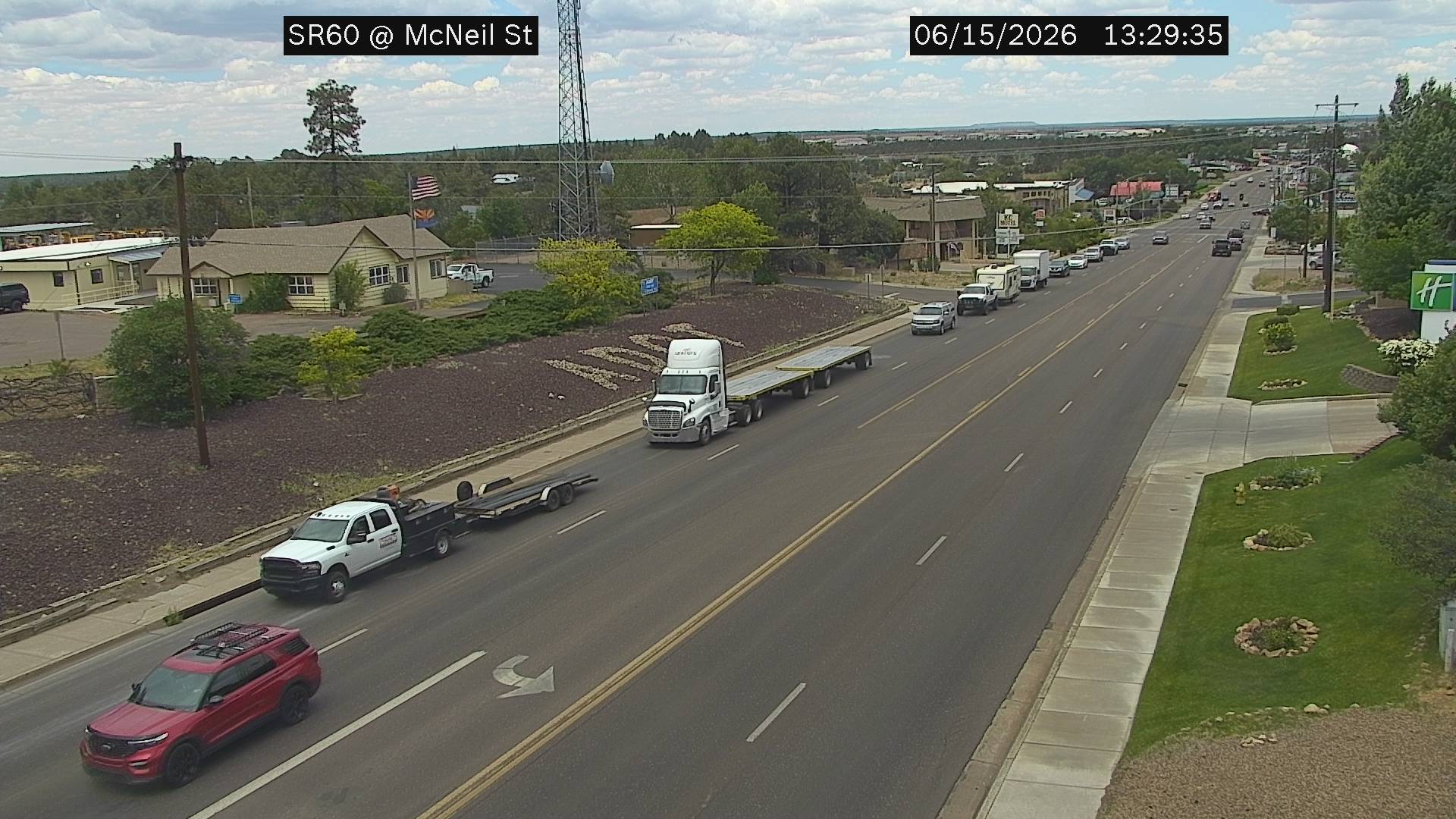 SR-260 NB 340.00 @McNeil